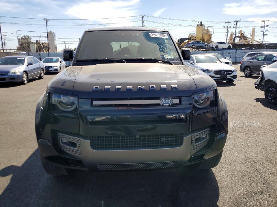 Продажа на аукционе авто 2022 Land Rover Defender, vin: SALE27RU8N2101158, номер лота: 79418485