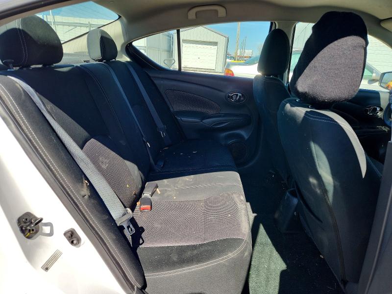 Продаж на аукціоні авто 2018 Nissan Versa, vin: 3N1CN7AP6JL800151, номер лоту: 46369216