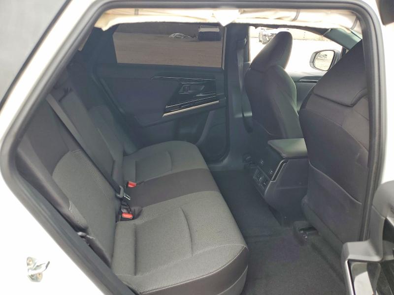 Auction sale of the 2025 Subaru Solterra, vin: JTMABABA5SA106953, lot number: 48309696