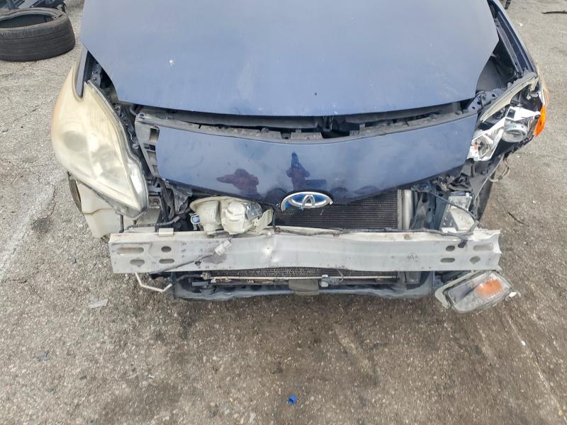 Aukcja sprzedaży 2013 Toyota Prius, vin: JTDKN3DU6D1657653, numer aukcji: 47134906