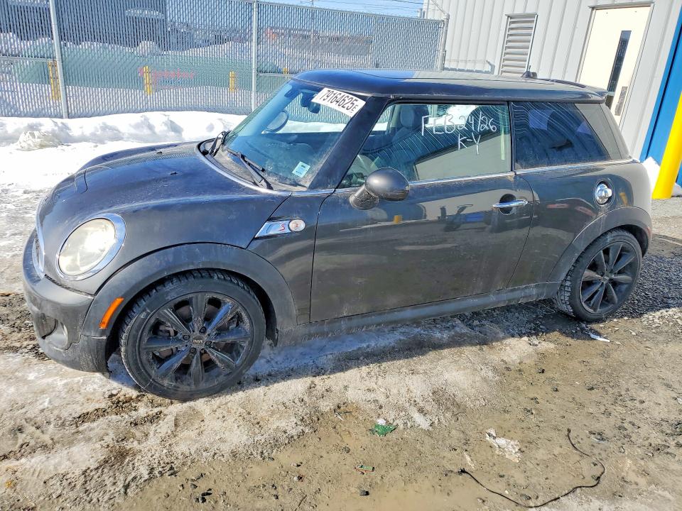 Auction sale of the 2011 Mini Cooper, vin: WMWSV3C51BTY20718, lot number: 79164625