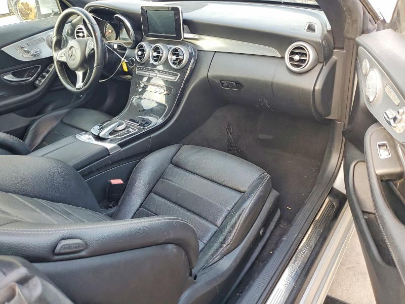 Продажа на аукционе авто 2017 Mercedes-benz C, vin: WDDWK4JBXHF504176, номер лота: 47766016