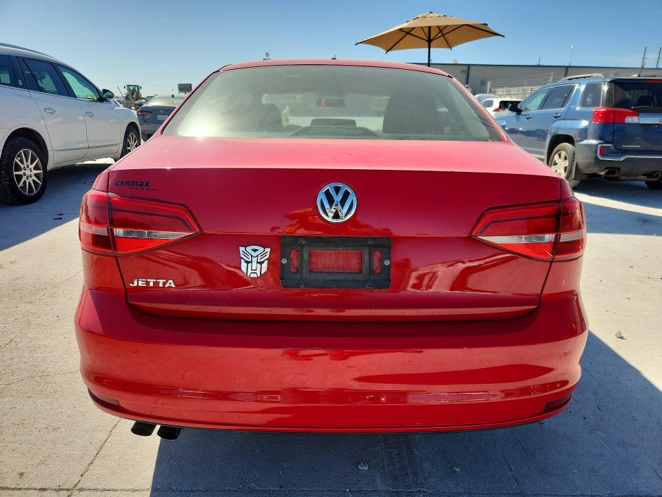 Продажа на аукционе авто 2015 Volkswagen Jetta, vin: 3VW2K7AJ6FM336788, номер лота: 46093006