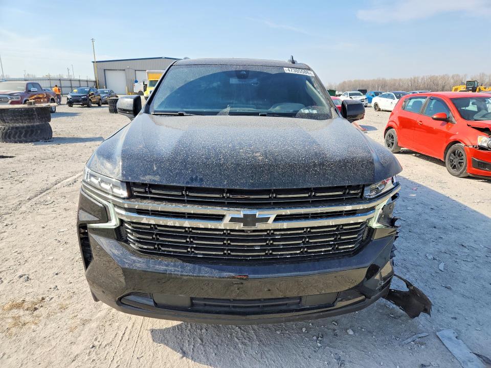 2022 Chevrolet Tahoe მანქანა იყიდება აუქციონზე, vin: 1GNSKRKDXNR133589, აუქციონის ნომერი: 47305586