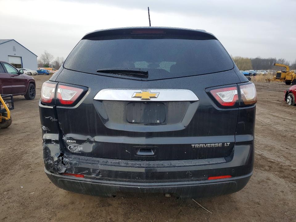 Продажа на аукционе авто 2014 Chevrolet Traverse, vin: 1GNKVGKD2EJ256202, номер лота: 45492716