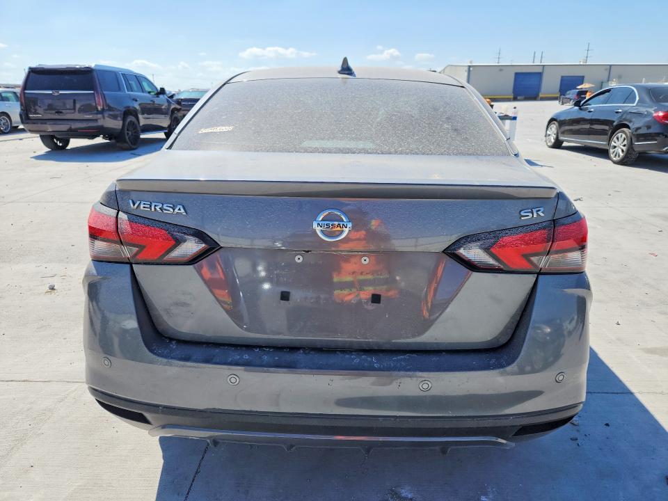 Продажа на аукционе авто 2020 Nissan Versa, vin: 3N1CN8FV3LL903446, номер лота: 48277476