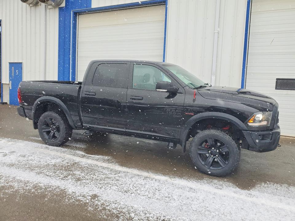 Продажа на аукционе авто 2022 Ram 1500 Classic, vin: 1C6RR7LT5NS176363, номер лота: 46575236