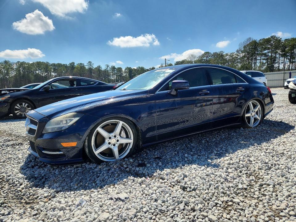 Продажа на аукционе авто 2014 Mercedes-benz Cls, vin: WDDLJ7DB3EA101362, номер лота: 41953776