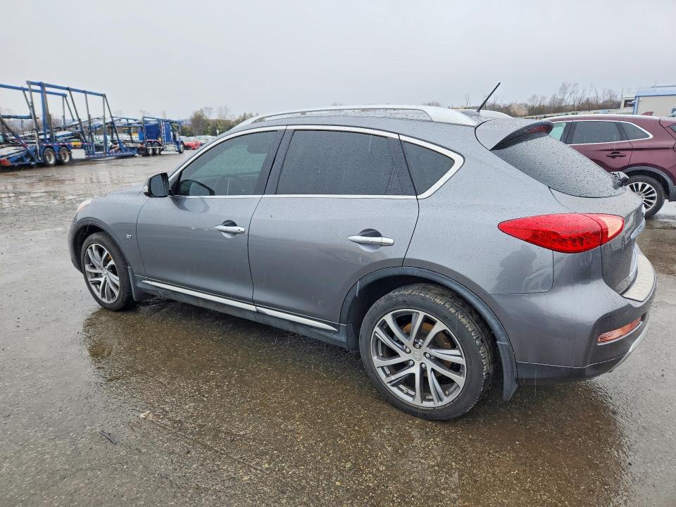 45940426 :رقم المزاد ، JN1BJ0RR9HM400072 vin ، 2017 Infiniti Qx50 مزاد بيع