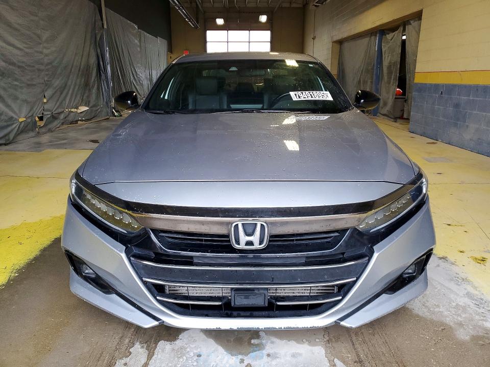 2021 Honda Accord მანქანა იყიდება აუქციონზე, vin: 1HGCV1F31MA073269, აუქციონის ნომერი: 79491895
