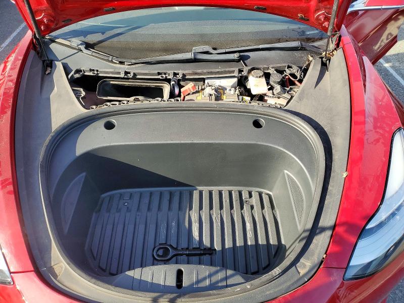 2020 Tesla Model 3 მანქანა იყიდება აუქციონზე, vin: 5YJ3E1EA8LF799246, აუქციონის ნომერი: 79554115