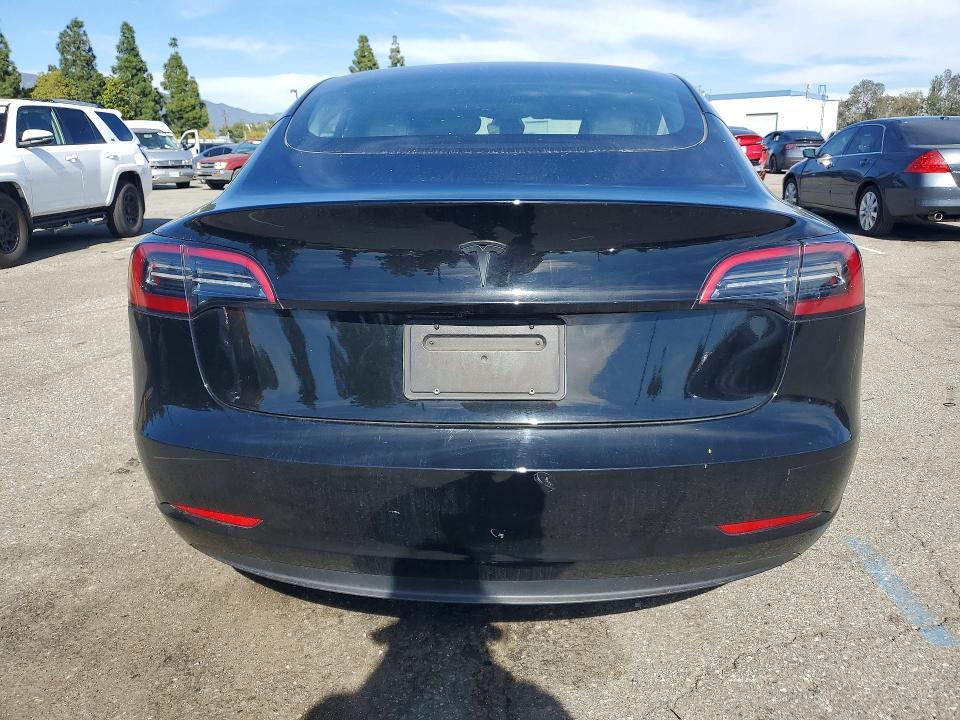 79691295 :رقم المزاد ، 5YJ3E1EA8PF694616 vin ، 2023 Tesla Model 3 مزاد بيع