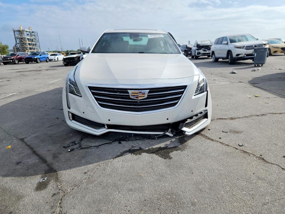 Продажа на аукционе авто 2017 Cadillac Ct6, vin: 1G6KC5RX8HU190862, номер лота: 47926326