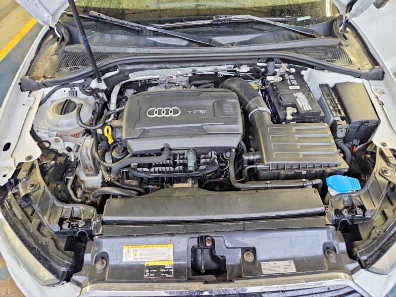 Aukcja sprzedaży 2017 Audi A3, vin: WAUB8GFF0H1030611, numer aukcji: 45500696