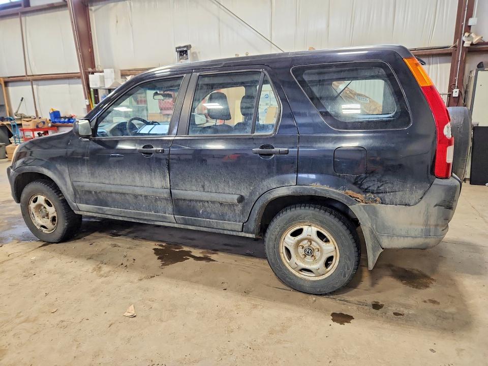 79259475 :رقم المزاد ، JHLRD78412C812794 vin ، 2002 Honda Cr-v مزاد بيع