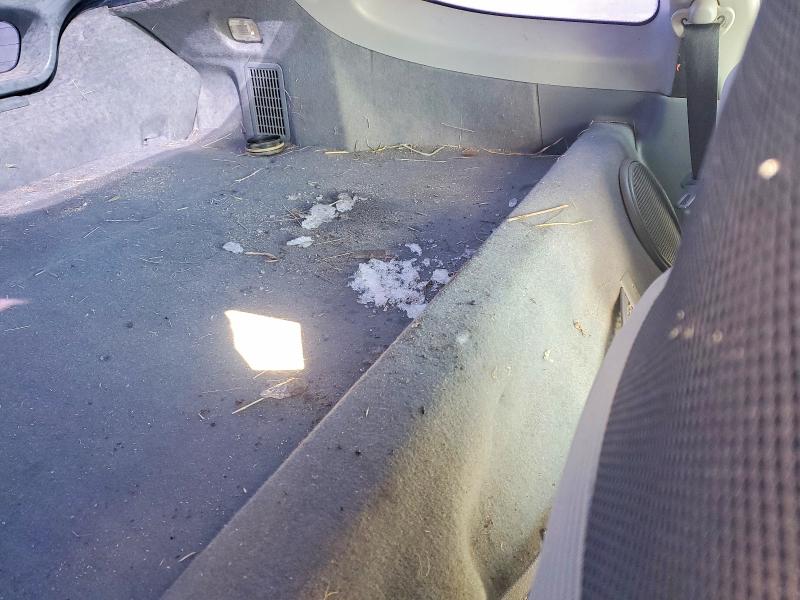 47087976 :رقم المزاد ، JHMZE1358YT000617 vin ، 2000 Honda Insight مزاد بيع