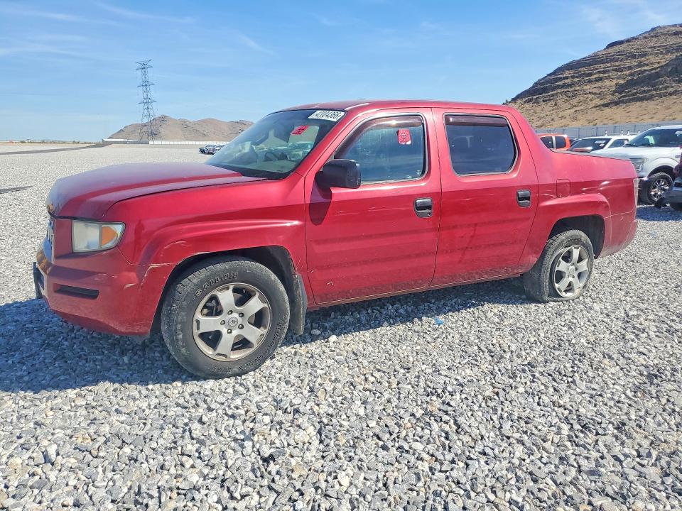 42004366 :رقم المزاد ، 2HJYK16266H563887 vin ، 2006 Honda Ridgeline مزاد بيع