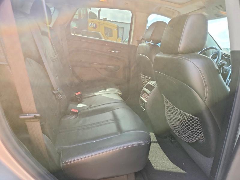 Продажа на аукционе авто 2016 Cadillac Srx, vin: 3GYFNBE31GS554526, номер лота: 42010656
