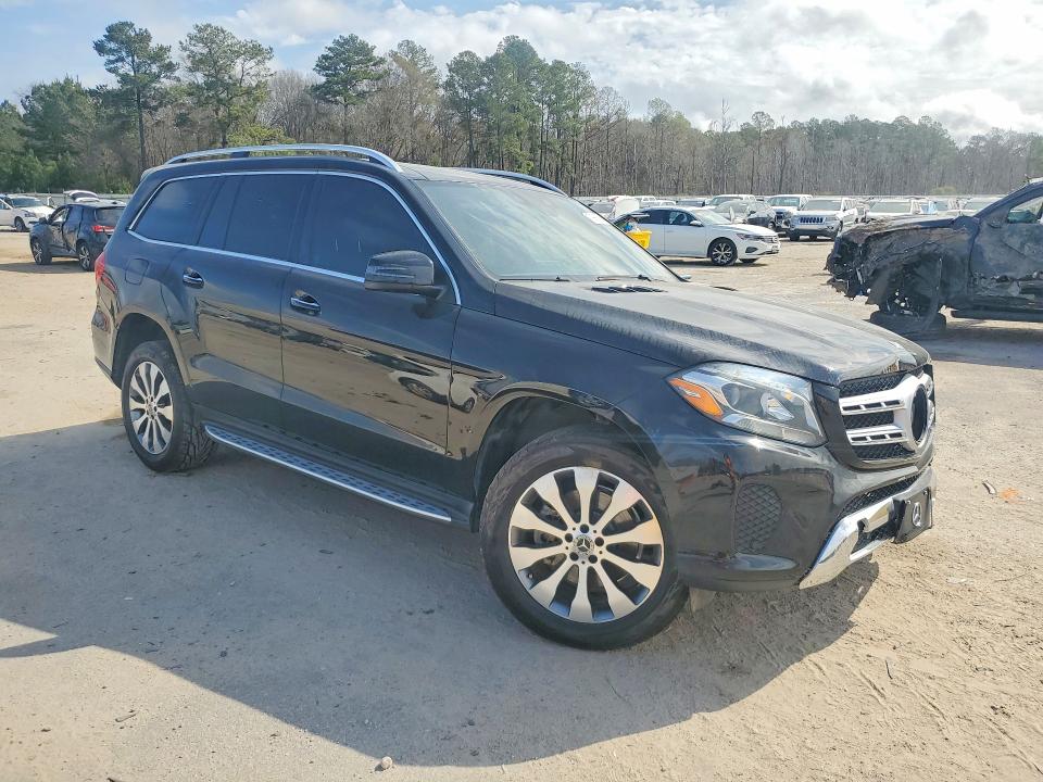 79986865 :رقم المزاد ، 4JGDF6EE5KB234838 vin ، 2019 Mercedes-benz Gls مزاد بيع