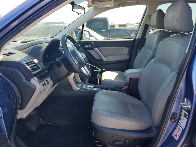 Продажа на аукционе авто 2018 Subaru Forester, vin: JF2SJALC2JH572581, номер лота: 47782576