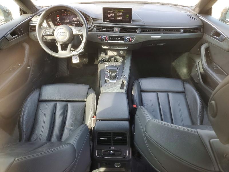 Продажа на аукционе авто 2019 Audi A5, vin: WAUENCF51KA049097, номер лота: 47381716