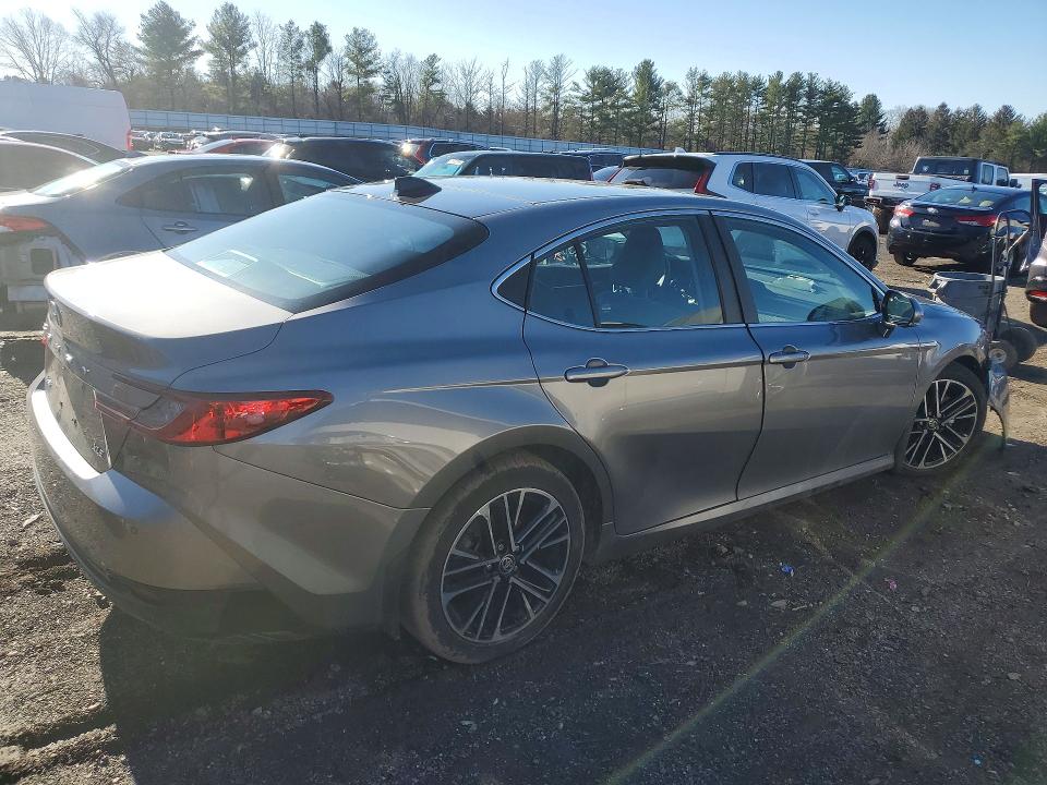 79757265 :رقم المزاد ، 4T1DAACK1SU571389 vin ، 2025 Toyota Camry مزاد بيع