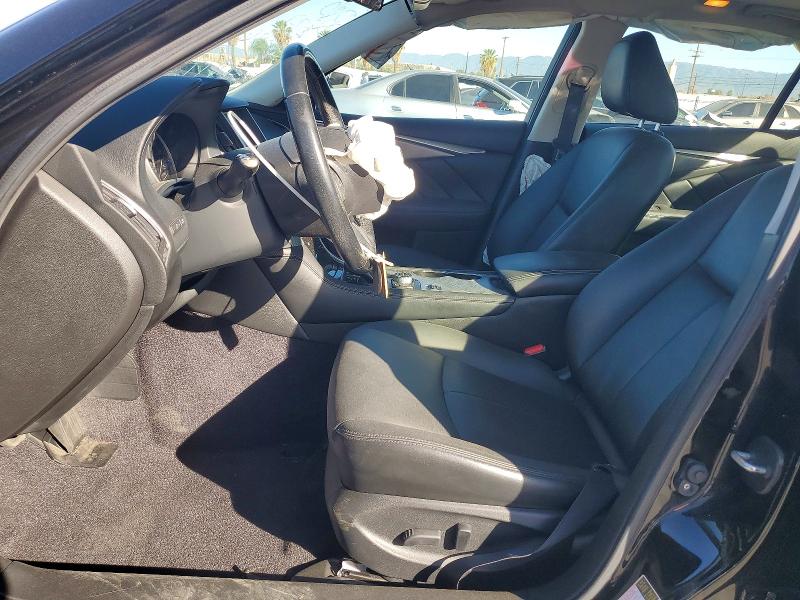 Продажа на аукционе авто 2015 Infiniti Q50, vin: JN1BV7AP0FM345225, номер лота: 46230946