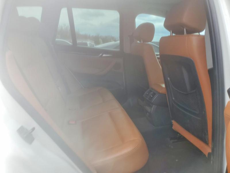 Aukcja sprzedaży 2016 Bmw X3, vin: 5UXWX9C58G0D94649, numer aukcji: 79470095