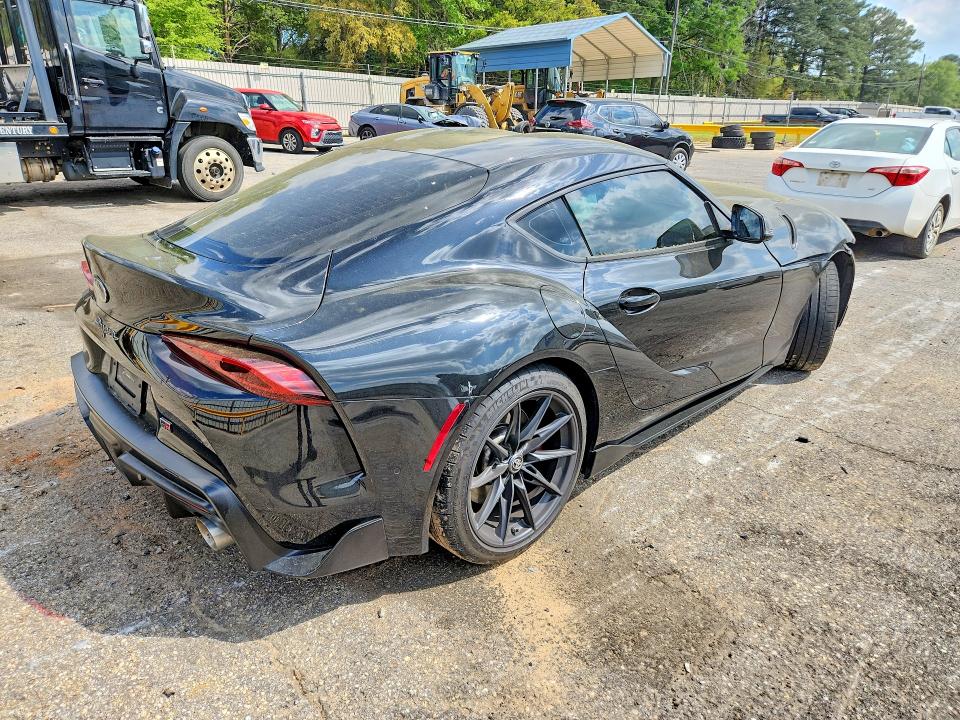 47618916 :رقم المزاد ، WZ1DB0G0XTW071498 vin ، 2026 Toyota Gr Supra مزاد بيع