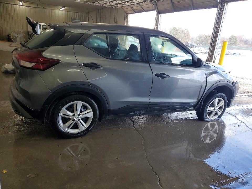 Продаж на аукціоні авто 2024 Nissan Kicks, vin: 3N1CP5BV1RL595362, номер лоту: 79976375