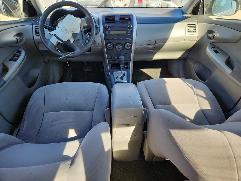 46761386 :رقم المزاد ، JTDBU4EE0A9096508 vin ، 2010 Toyota Corolla مزاد بيع