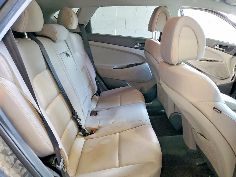 2016 Hyundai Tucson მანქანა იყიდება აუქციონზე, vin: KM8J3CA20GU193858, აუქციონის ნომერი: 46103176