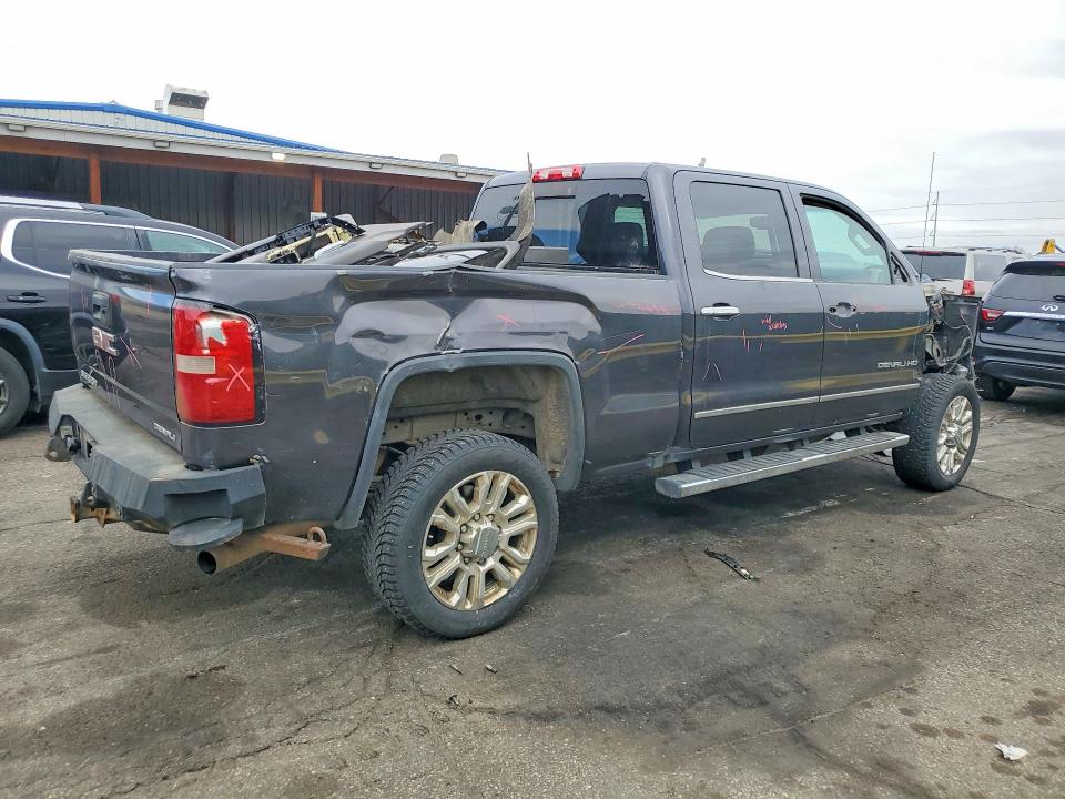 Aukcja sprzedaży 2016 Gmc Sierra, vin: 1GT12UEG7GF152425, numer aukcji: 45670136