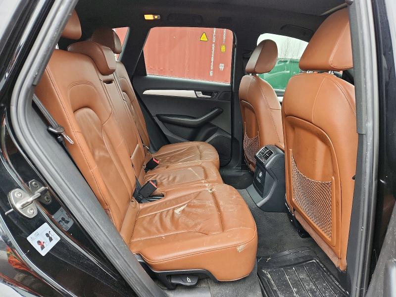Aukcja sprzedaży 2011 Audi Q5, vin: WA1DKAFP9BA013942, numer aukcji: 46312676