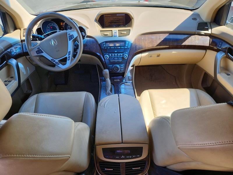 46402876 :رقم المزاد ، 2HNYD2H36DH520491 vin ، 2013 Acura Mdx مزاد بيع