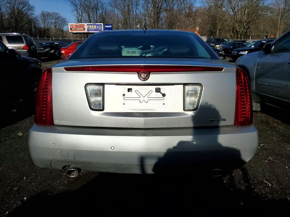 Aukcja sprzedaży 2005 Cadillac Sts, vin: 1G6DW677X50155428, numer aukcji: 41812916