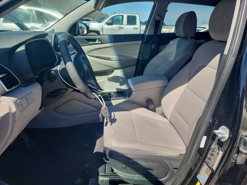 45448596 :رقم المزاد ، KM8J2CA42KU862970 vin ، 2019 Hyundai Tucson مزاد بيع