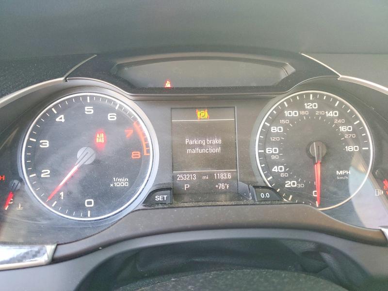 Aukcja sprzedaży 2012 Audi A4, vin: WAUFFAFL9CA050830, numer aukcji: 47270606