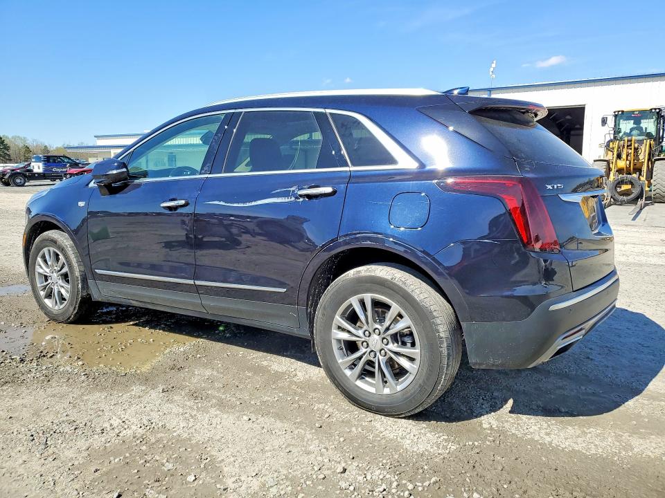42064776 :رقم المزاد ، 1GYKNCRS7MZ124097 vin ، 2021 Cadillac Xt5 مزاد بيع