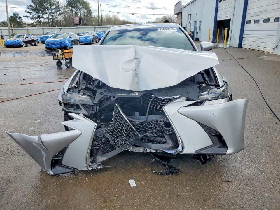 2019 Lexus Gs 350 მანქანა იყიდება აუქციონზე, vin: JTHBZ1BLXKA018660, აუქციონის ნომერი: 79353645