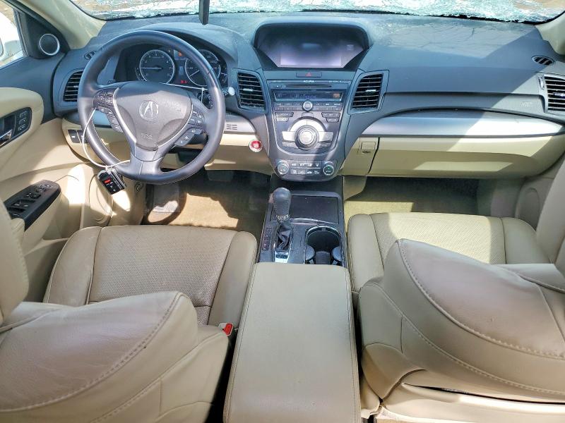 46590746 :رقم المزاد ، 5J8TB4H54EL011962 vin ، 2014 Acura Rdx مزاد بيع