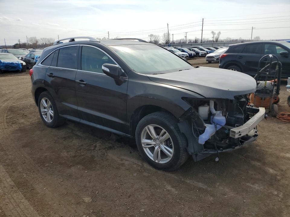 Aukcja sprzedaży 2014 Acura Rdx, vin: 5J8TB3H38EL010144, numer aukcji: 79111475