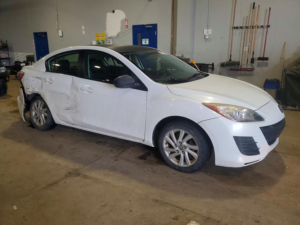Продажа на аукционе авто 2012 Mazda 3, vin: JM1BL1UF7C1578535, номер лота: 41585716