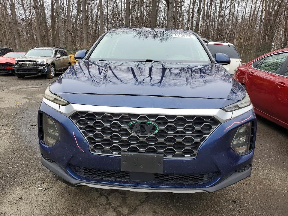 Продажа на аукционе авто 2019 Hyundai Santa Fe, vin: 5NMS23AD8KH020764, номер лота: 45729736
