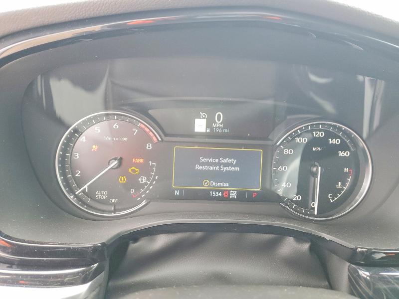 Aukcja sprzedaży 2025 Cadillac Xt6, vin: 1GYKPDRS4SZ158205, numer aukcji: 45613026