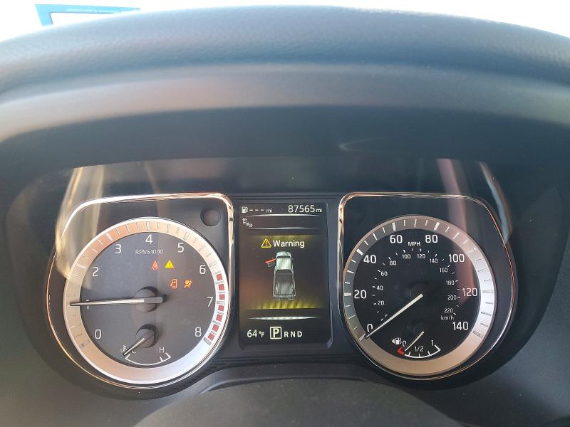 Продажа на аукционе авто 2018 Nissan Titan, vin: 1N6AA1E65JN544046, номер лота: 46961246
