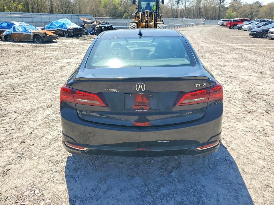 46935386 :رقم المزاد ، 19UUB2F50FA002930 vin ، 2015 Acura Tlx مزاد بيع