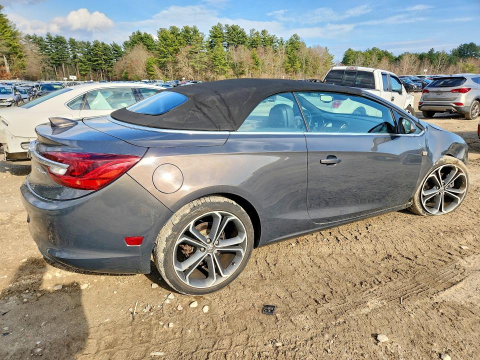 Продажа на аукционе авто 2016 Buick Cascada, vin: W04WT3N57GG139464, номер лота: 48227916