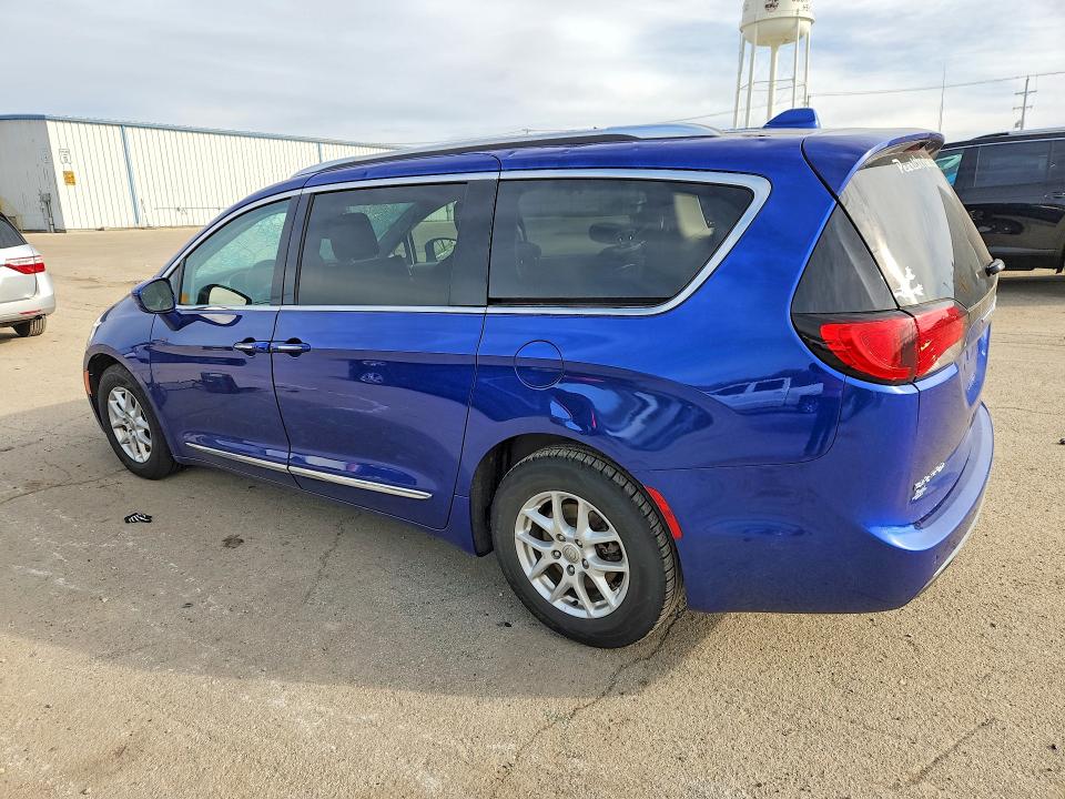 47000446 :رقم المزاد ، 2C4RC1BG7LR105627 vin ، 2020 Chrysler Pacifica مزاد بيع