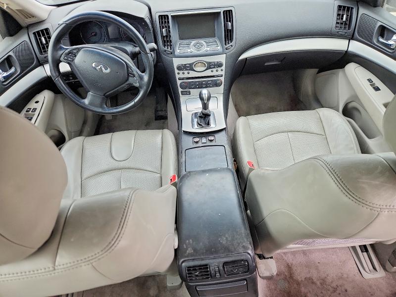 Aukcja sprzedaży 2009 Infiniti G37 Sedan, vin: JNKCV61F59M360146, numer aukcji: 47058036